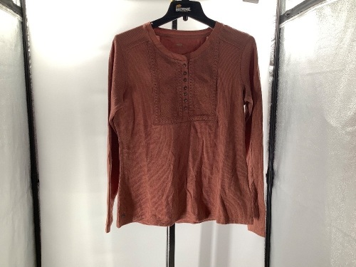 Bob Timblerlake Women's Shirt, Medium, Appears New - Lot 596