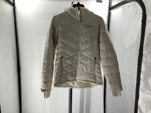 Columbia Women's Heavenly Hdd Jacket, Medium, Appears New - Lot 598