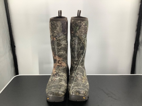 The Original Muck Boot Company, Men's 13, Appears New - Lot 605