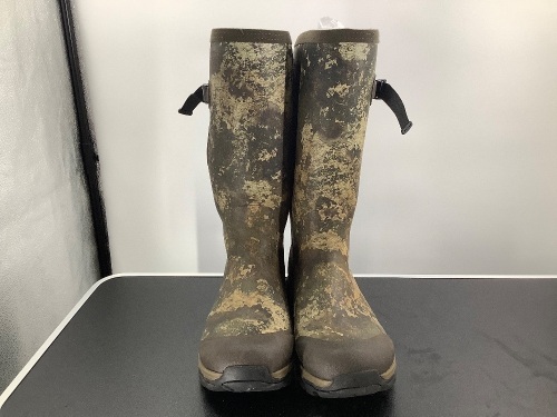 Men's Rubber Boots, 11, Scuffed, Ecommerce Return - Lot 614