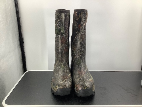 DryShod NoSho Ultra Hunt Rubber Boots, 12, Appears New - Lot 616