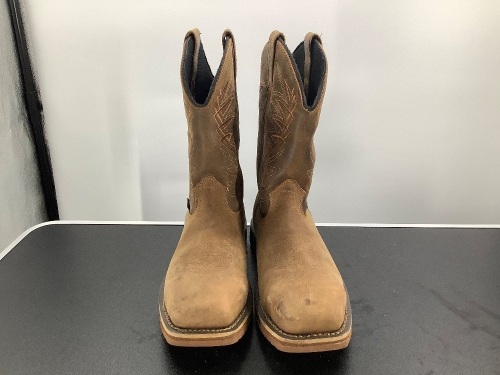 Irish Setter Men's Work Boots, 9, Scuffed, Ecommerce Return - Lot 618