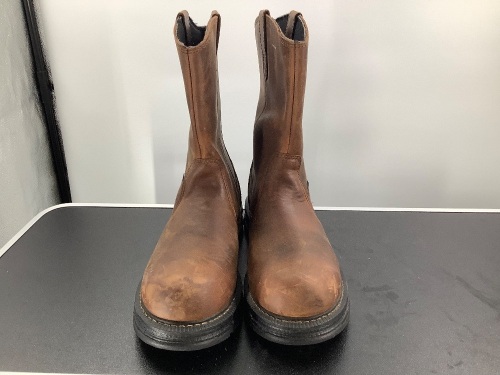 Wolverine Men's Work Boots, 11, Scuffed, Ecommerce Return - Lot 619