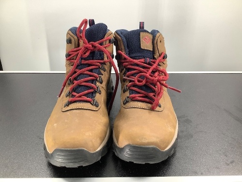 Columbia Men's Boots, 11, Scuffed, Ecommerce Return - Lot 621