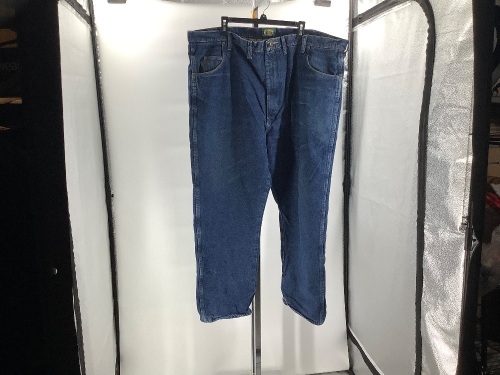 Men's Jeans, Size 48x40, Appears New - Lot 636