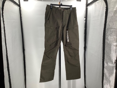 5.11 Tactical Men's Pants, 34x32, Appears New - Lot 639