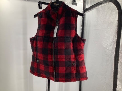 Natural Reflections Women's Vest, Medium, Appears New - Lot 655