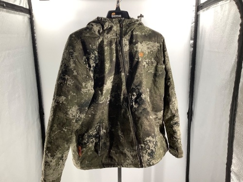 SHE Insulated Silent Hide Women's Jacket, XLarge, Appears New - Lot 660