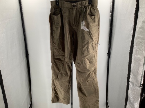 Ascend Men's Pant,s 32x30, Appears New - Lot 664