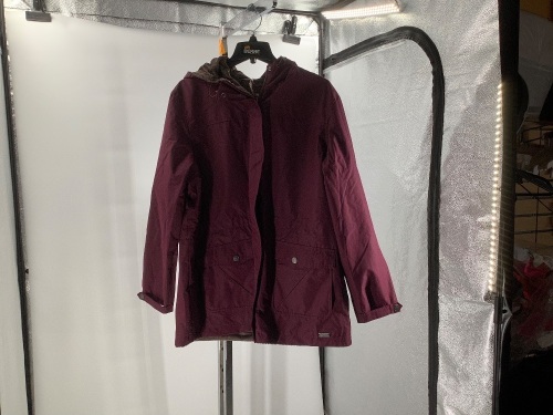 Natural Reflections Essentials Parka, XL, Appears New - Lot 666