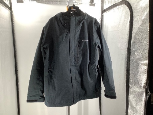 Columbia Men's Jacket, XL, Appears New - Lot 671