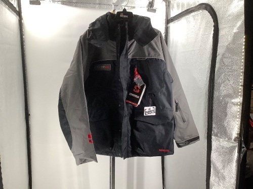Striker Ice Trekker Jacket, XL, Appears New - Lot 673