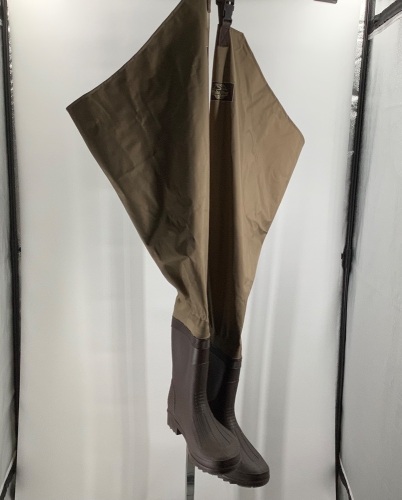 White River Fly Shop Hip Waders, 11, Ecommerce Return - Lot 674