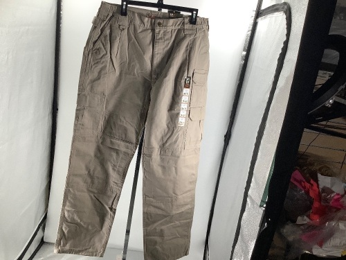 5.11 Tactical Pant, 38x34, Appears New - Lot 679