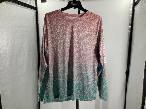 Columbia Women's Shirt, 1X, Appears New - Lot 684