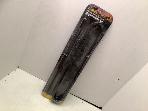 15" Commercial Grade Maintenance Kit for Vacuum Sealer, Ecommerce Return - Lot 702