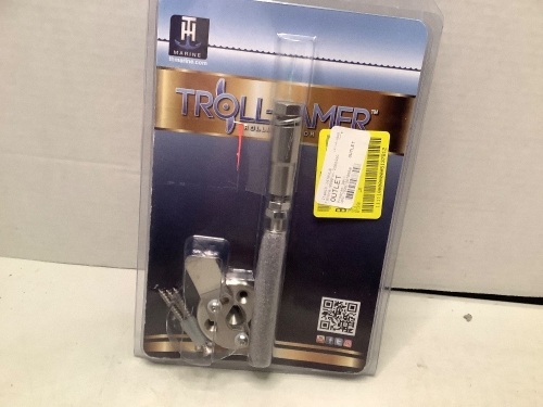 Trolltamer Trolling Motor Stabilizer, Appears New - Lot 707