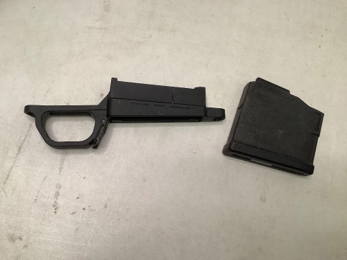 MagPul Bolt Action Magazine Well 700L Standard, Appears New - Lot 730