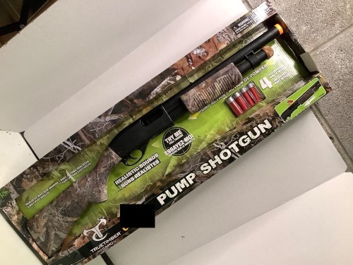 Toy Pump Shotgun,   Ecommerce Return - Lot 734