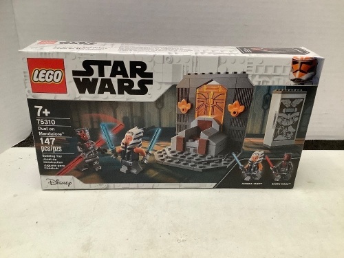 Lego Star Wars 147pc Set, Appears New - Lot 765