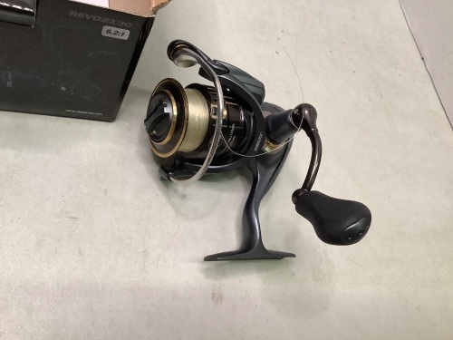 Abu Garcia Revo X Spinning Reel, Ecommerce Return - Lot 768