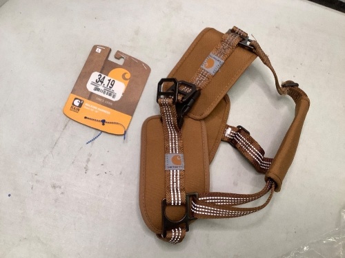 Carhartt Dog Walking Harness, Large, Appears New - Lot 773
