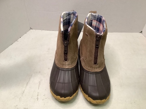 Natural Reflections Ladies Boots, 8, Ecommerce Return - Lot 789a