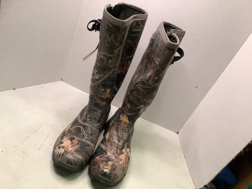 Irish Setter Scent Ban Men's Boots, 12, Appears New - Lot 790