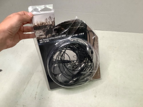 HD Texas Style Decoy Rigs, Ecommerce Return - Lot 791