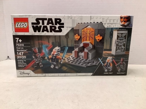 Star Wars Lego Set 147pc, Appears New - Lot 794