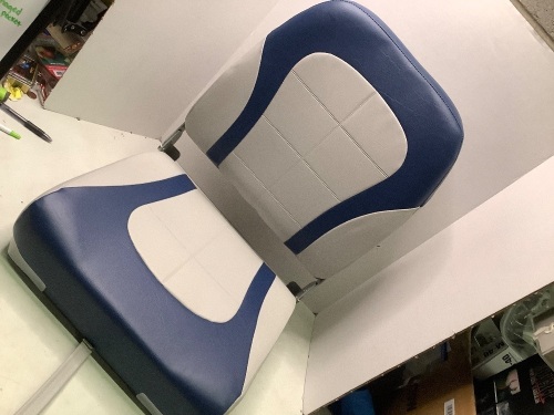 Tounament High Back Seat, Appears New - Lot 797