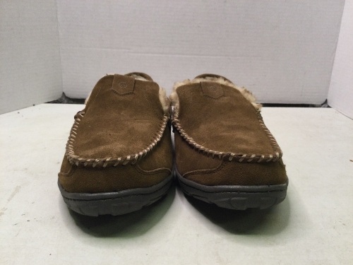 Clarks Hudson Bay II Men's Slippers, 12, Appears New - Lot 142