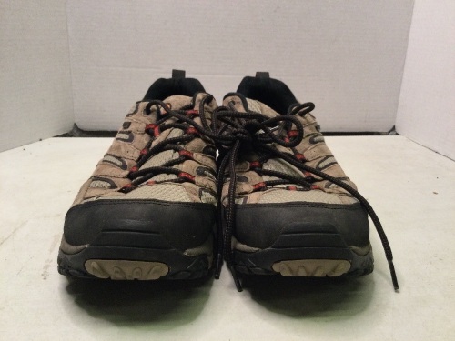 Merrell Men's Hiking Shoes, 12, Appears New - Lot 144