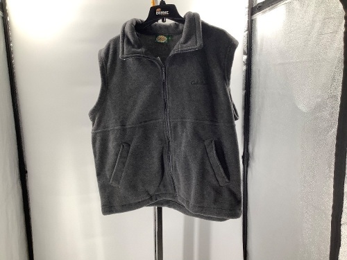 Men's Vest, XL, Appears New - Lot 433