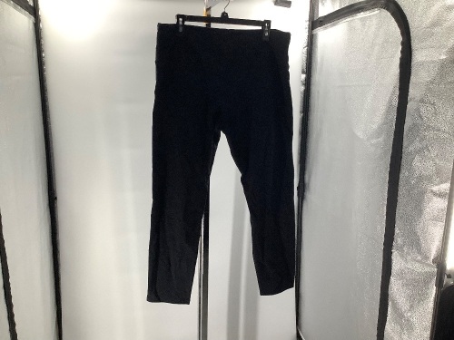 Natural Reflections Women's Leggings, XL, Appears New - Lot 442