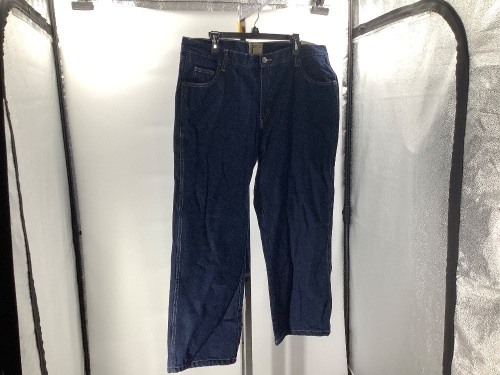 Red Head Men's Jeans, 40x30, Appears New - Lot 443