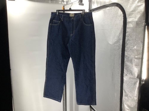 Red Head Men's Jeans 34x30, Appears New - Lot 444