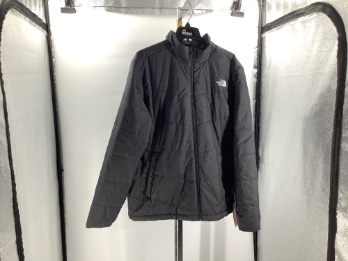 The North Face Men's Jacket, XL, Appears New - Lot 448