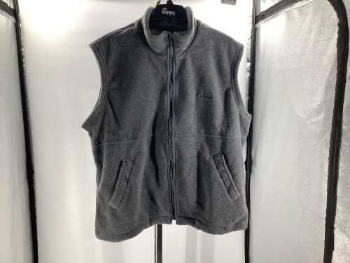 Men's Vest, XL, Appears New - Lot 450