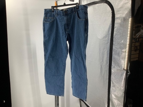 Red Head Men's Jeans, 40x30, Appears New - Lot 463