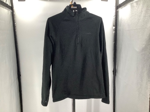Men's Heavy Weight Quarter Zip, Medium, Appears New - Lot 470