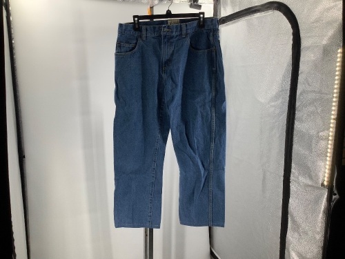 Red Head Men's Jeans 33x30, Appears New - Lot 476