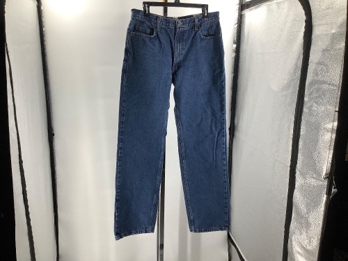 Red Head Men's Jean's 34x34, Appears New - Lot 481