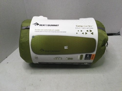 Sea To Summit Camp Mat Self Inflating, Large, Appears New - Lot 149