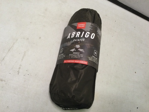 Arrigo Rainfly All Purpose Rain Shelter, Appears New - Lot 150