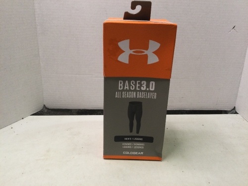 Under Armour Men's Baselayer, Large, Appears New - Lot 151