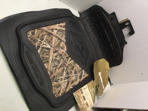 Ducks Unlimited 2 piece Floor Mat Set, Appears New - Lot 171