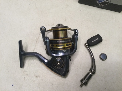Pflueger Presidents PressP35, Appears New - Lot 175