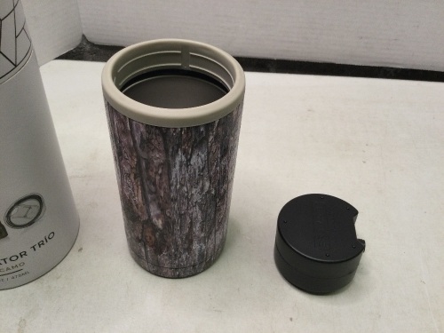 Brumate Hopsulator Trio, Camo, Appears New - Lot 180