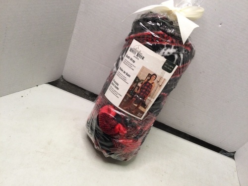 White River Bath Wrap, Ecommerce Return - Lot 181